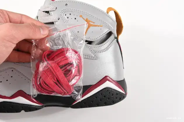 Rep Onekick 7 Air Jordan BV6281-006 Cardinal Reflective 0424